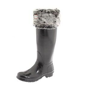 Hunter Faux Fur Welly Inserts